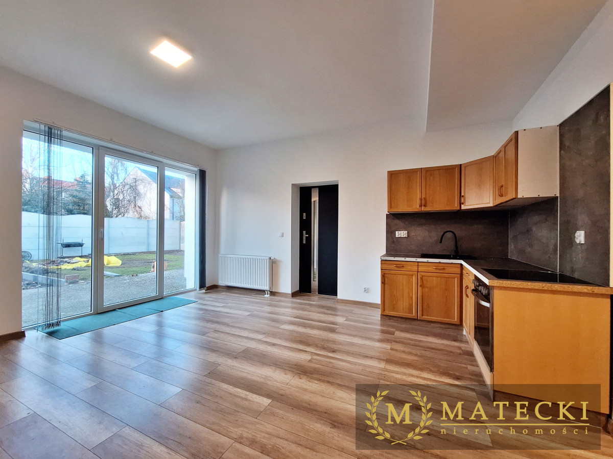 Parter 52,19 m² po remoncie z ogródkiem 50 m² Poznań - zdjęcie 5