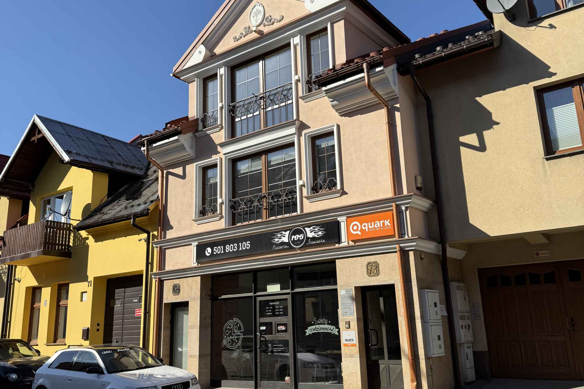 Do wynajęcia lokal 55m2 w Nowym Targu Nowy Targ - zdjęcie 6