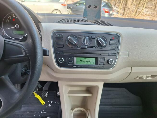 Škoda Citigo Elegance- panorama dach Siewierz - zdjęcie 12