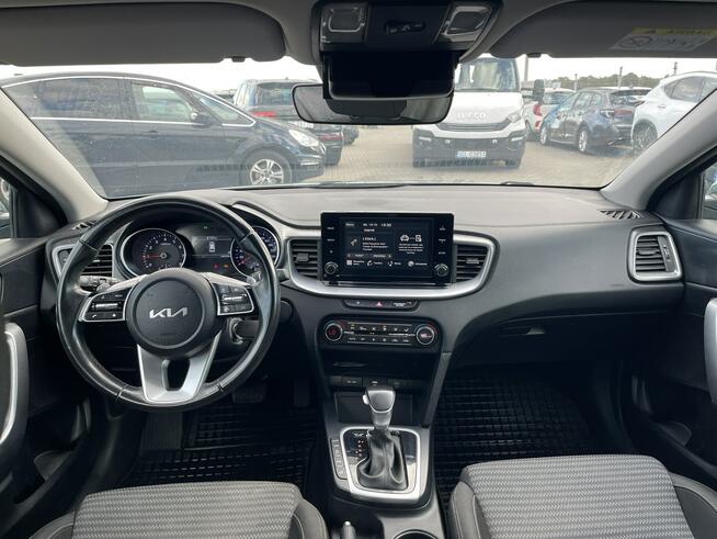 Kia Cee'd Salon Polska_Automat. Kamera Tempomat Lane assist 160KM Gliwice - zdjęcie 8