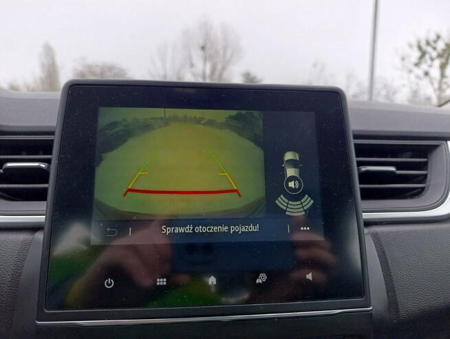 Renault Captur Nawigacja kamera cofania Karczew - zdjęcie 3