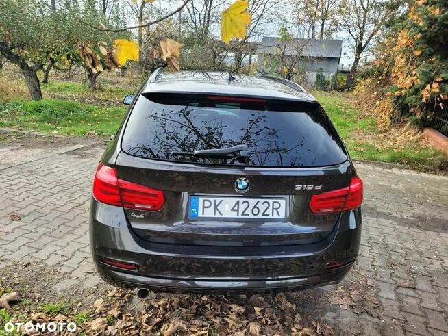 BMW Seria 3 318d Touring Kalisz - zdjęcie 4