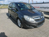 Opel Zafira Jak nowa Lipówki - zdjęcie 5