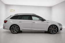 Škoda Superb FV23% 2.0 tdi 4x4/Sportline/Webasto/ACC/ Pozowice - zdjęcie 5