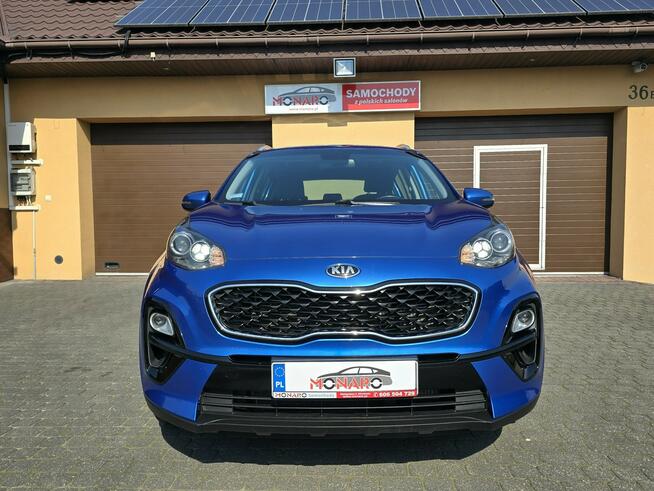 Kia Sportage 1.6 CRDi 136KM 7DCT Automat Salon Polska Włocławek - zdjęcie 8