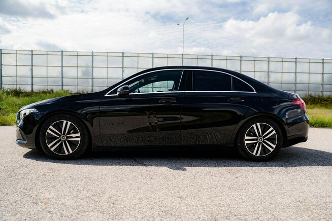 Mercedes-Benz A 180, 7G-DCT, Salon PL, Bezwypadkowy, Serwis ASO Warszawa - zdjęcie 10