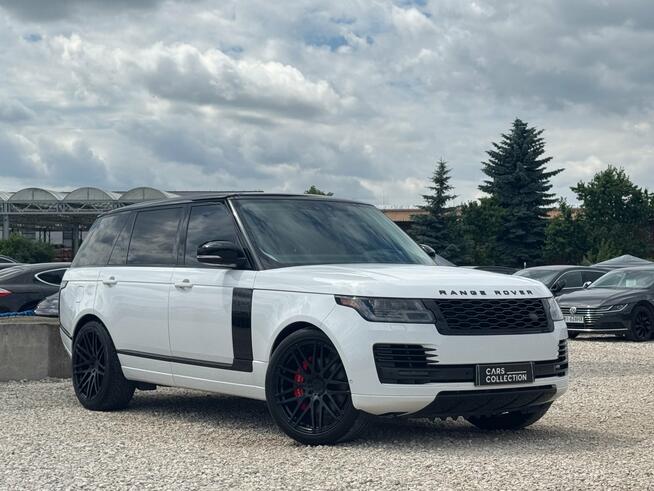 Land Rover Range Rover, 2018 Michałowice - zdjęcie 1