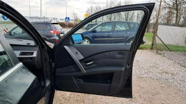 BMW M550i 525i 218 koni Nawigacja Klimatronik możliwa ZAMIANA Rawa Mazowiecka - zdjęcie 10