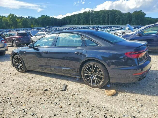A8 L / 4.0 V8 / niski przebieg Wrocław - zdjęcie 5