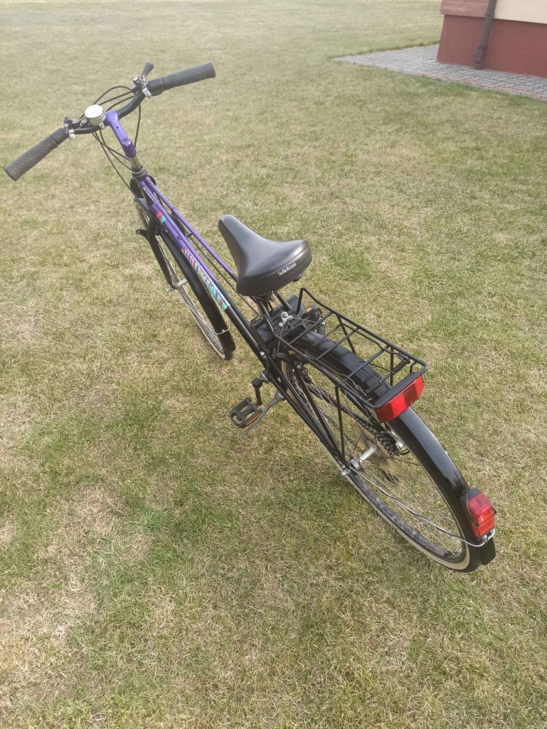 Rower Męski koła 28 Ciechanów - zdjęcie 1