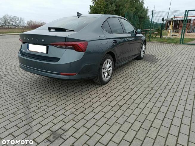 Skoda Octavia 2.0 TDI Ambition Płock - zdjęcie 8