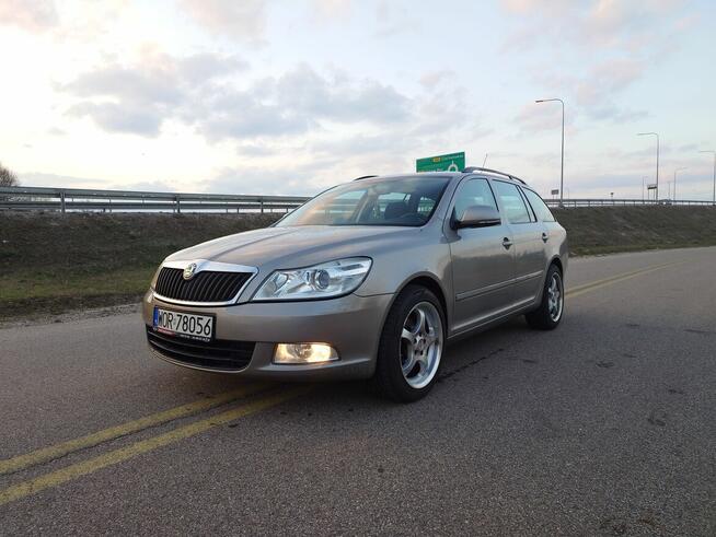 Skoda Octavia 1.4TSI 122KM Treblinka - zdjęcie 1