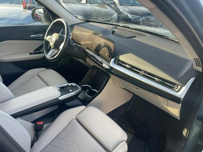 BMW X1 xDrive Skóra xLine Virtual cockpit 150KM Gliwice - zdjęcie 9
