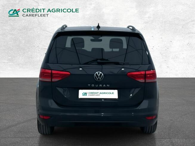 Touran 1.5 TSI EVO Comfortline Kombi Warszawa - zdjęcie 6