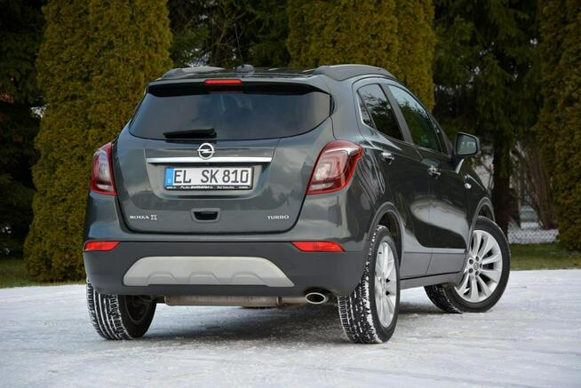 X LIFT 77 Przebieg Full Led Skóry Duża Navi Kamera 2xParkt. ASO OPEL Ostrów Mazowiecka - zdjęcie 7