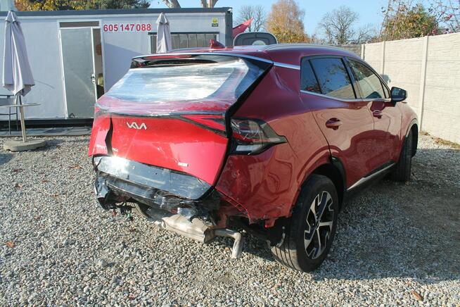 Kia Sportage Ostrów Wielkopolski - zdjęcie 5