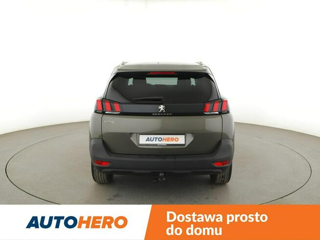 Peugeot 5008 Automat, 7osob, Navi, PDC, Aut.klima Warszawa - zdjęcie 6