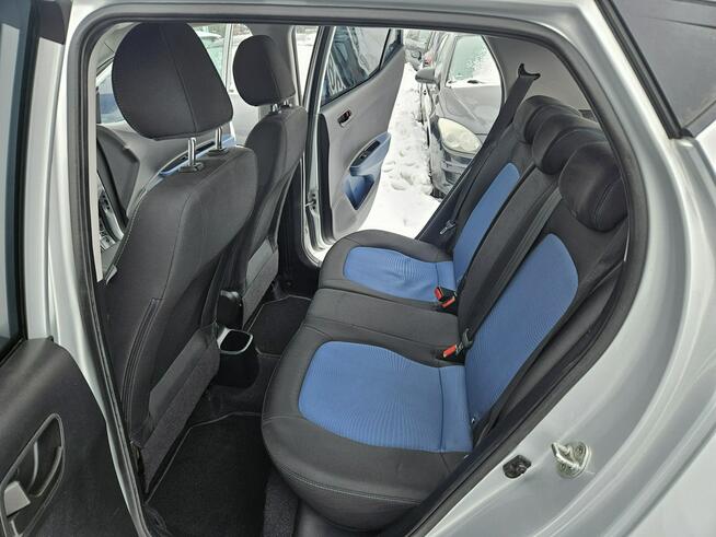 Hyundai i10 Opłacony Zadbany  Serwisowany 1 Wł Po Serwisie Kisielice - zdjęcie 9
