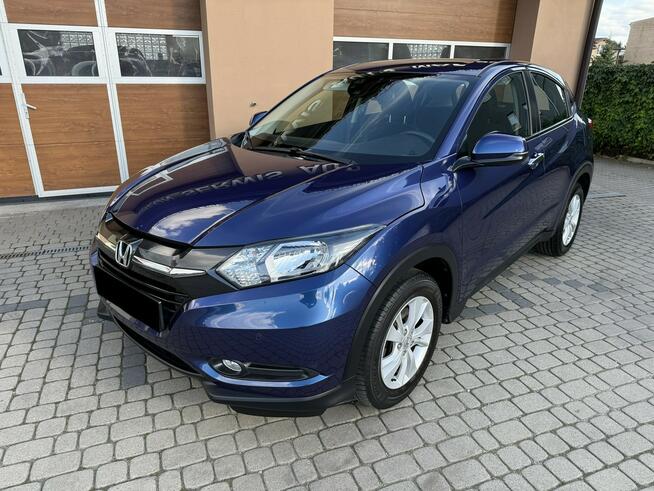 Honda HR-V 1,5 i-VTEC 131KM  Klimatronik  Navi  2xPDC Orzech - zdjęcie 9