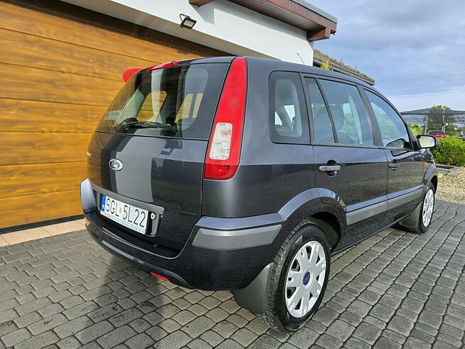 Ford Fusion I-właściciel, krajowy, bezwypadkowy Rydułtowy - zdjęcie 7