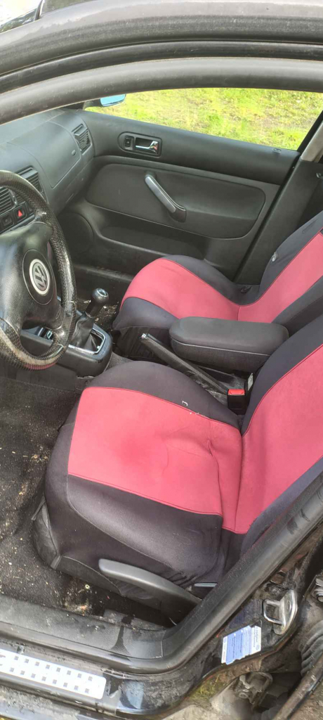 Sprzedaż Volkswagen Golf, rok prod. 2002. Czeladź - zdjęcie 3