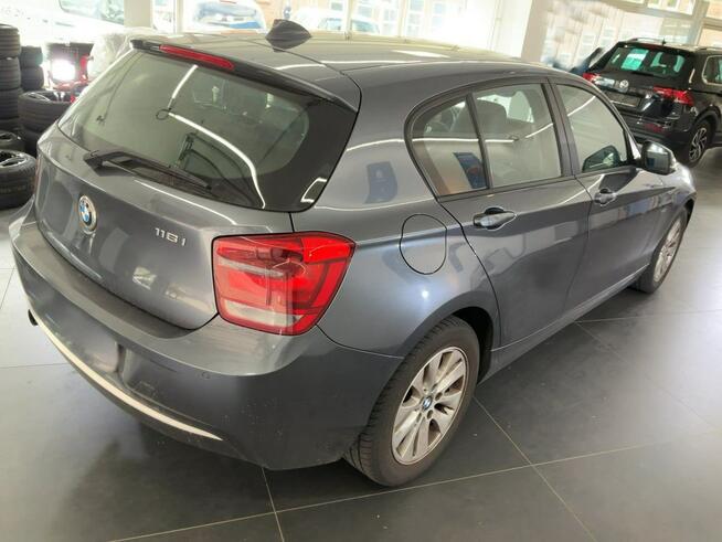 BMW F20 116i 135km KLIMA grzane fot CZUJNIKI serwis BEZWYPADEK 2014 Tychy - zdjęcie 2