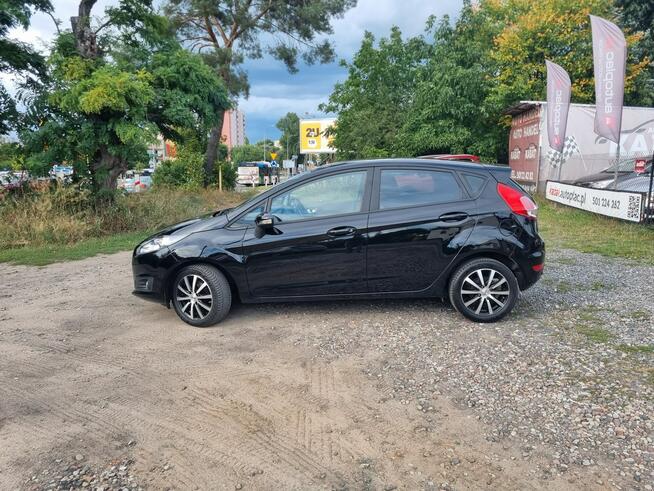Ford Fiesta Klima*Podgrzewane siedzenia szyba*Alu*Nowy rozrząd Szczecin - zdjęcie 3