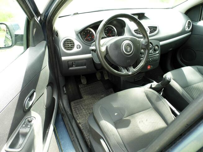 Renault Clio salon polska klima Łódź - zdjęcie 7