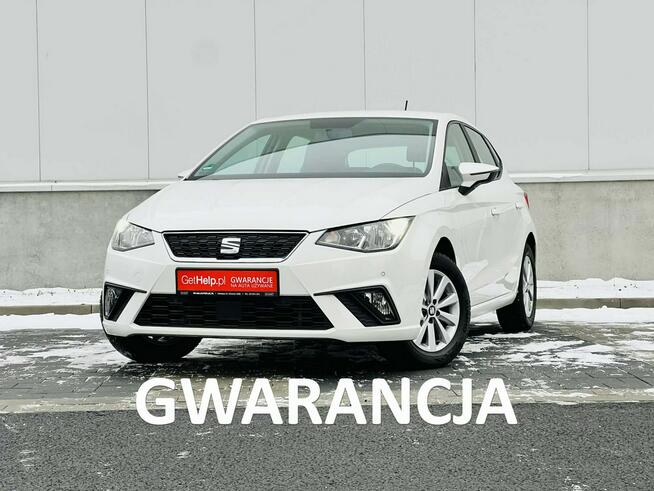 Seat Ibiza Pierwszy wlaściciel 84 tys km Mikołów - zdjęcie 1