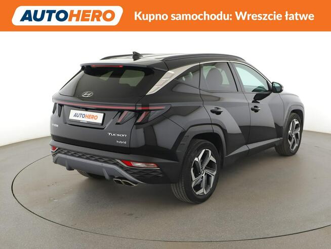Hyundai Tucson full led hev automat virtual navi kamera acc auto klima Warszawa - zdjęcie 7