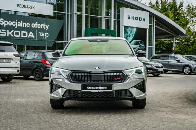 Octavia FL RS 2.0 TSI 265 KM DSG Łódź - zdjęcie 3