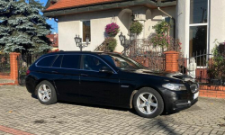 BMW Seria 5 520d Touring Kutno - zdjęcie 5