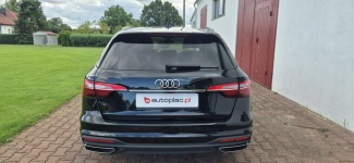 Audi A4 AVANT-MEDIA-LED Paproć - zdjęcie 6