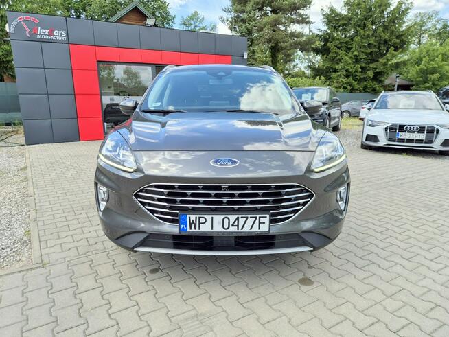 Ford Kuga Salon Polska * 1 wł. od nowości * Idealny Konstancin-Jeziorna - zdjęcie 4