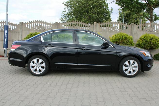 Honda Accord EXL 2.4 iVTEC 190KM 2007Rok Przebieg 17800km UNIKAT Zambrów - zdjęcie 11