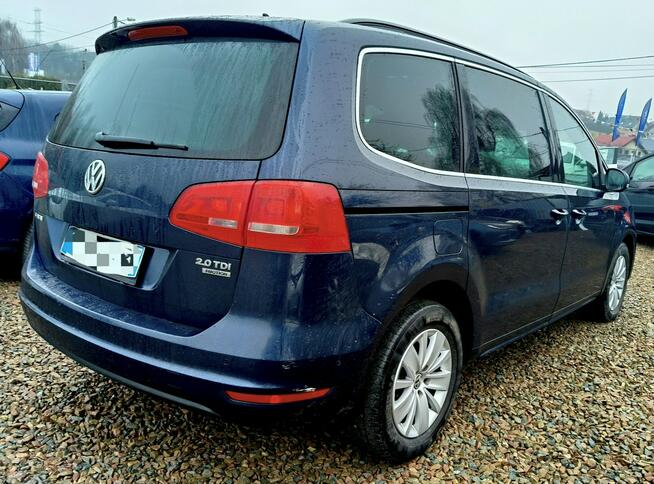 Volkswagen Sharan 2.0Tdi*4motion*LED*Manual Bibice - zdjęcie 2