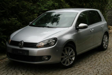 Volkswagen Golf Benzyna 5 drzwi  Ładny Egzemplarz Lubań - zdjęcie 8