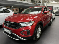 Volkswagen T-Roc 1,5 150 KM Life manual
