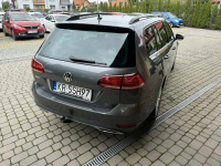 Volkswagen Golf 1,5 TSI 150KM  VirtualCokpit  FullLed  Kraj  Serwis Orzech - zdjęcie 7