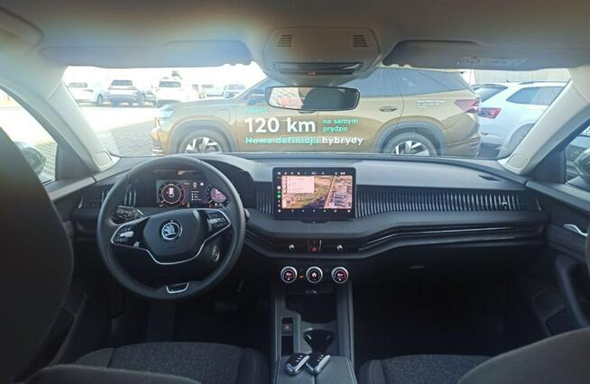 Škoda Superb 1.5 TSI 150km mHEV essence dsg virtual cockpit led fv23% Tychy - zdjęcie 11