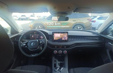 Škoda Superb 1.5 TSI 150km mHEV essence dsg virtual cockpit led fv23% Tychy - zdjęcie 11
