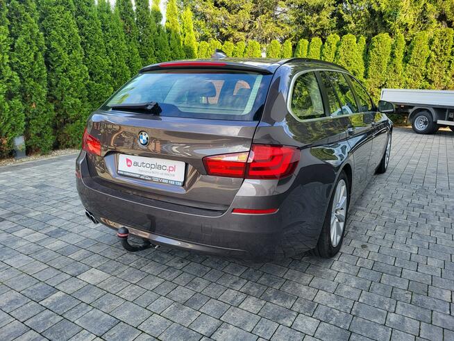 BMW 520 ** M Pakiet ** Dociągi ** Kolor Brąz ** Jatutów - zdjęcie 6