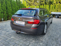 BMW 520 ** M Pakiet ** Dociągi ** Kolor Brąz ** Jatutów - zdjęcie 6