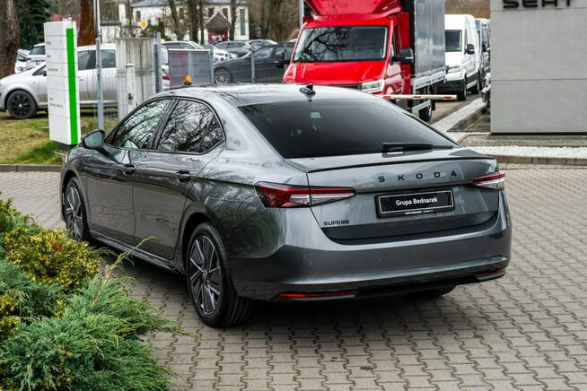 Škoda Superb Sportline 2.0 TSI 204 KM DSG DEMO Łódź - zdjęcie 10
