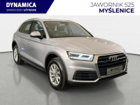 Audi Q5 VAT 23% 40TDI 190KM S-tronic quattro 2019/2020 r., salon PL