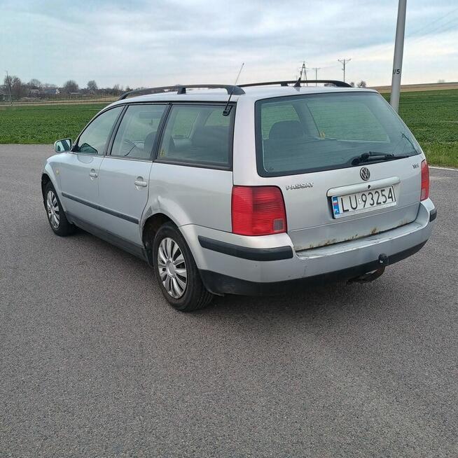 Volkswagen Passat 1.9 TDI 90KM Na Pompie Sprzedaz Zamiana. Lublin - zdjęcie 4