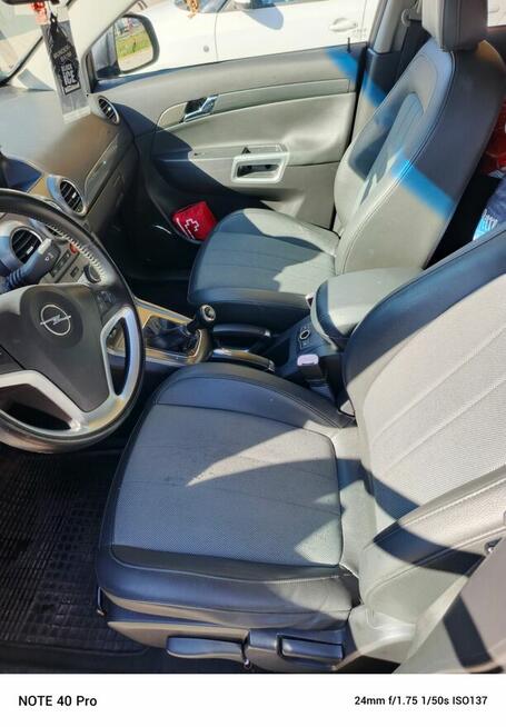 OPEL ANTARA 2.0 DIESEL 4x4 | SUV | 2007 | 7 300 zł Garwolin - zdjęcie 6