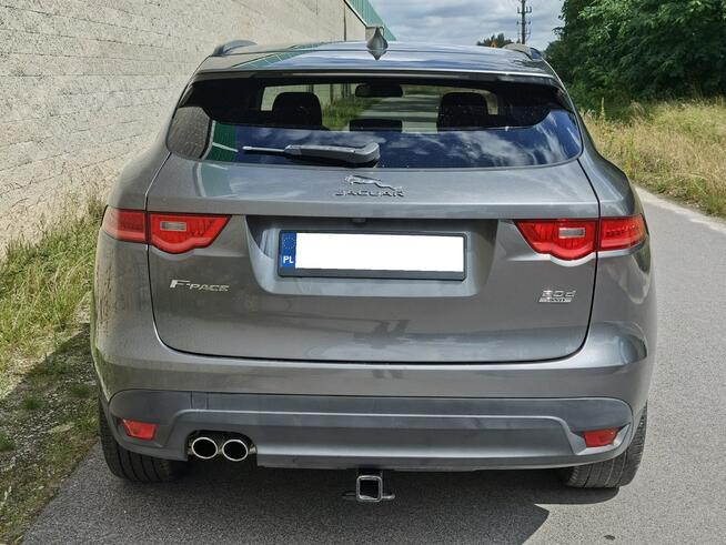 Jaguar F-PACE Łódź - zdjęcie 5