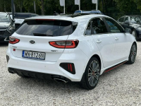 Kia Cee'd 1.6 T-GDI 204KM 7DCT GT +szyberdach Pęcice - zdjęcie 7