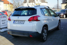 Peugeot 2008 zarejestrowany, ubezpieczony, crossover Opole - zdjęcie 5